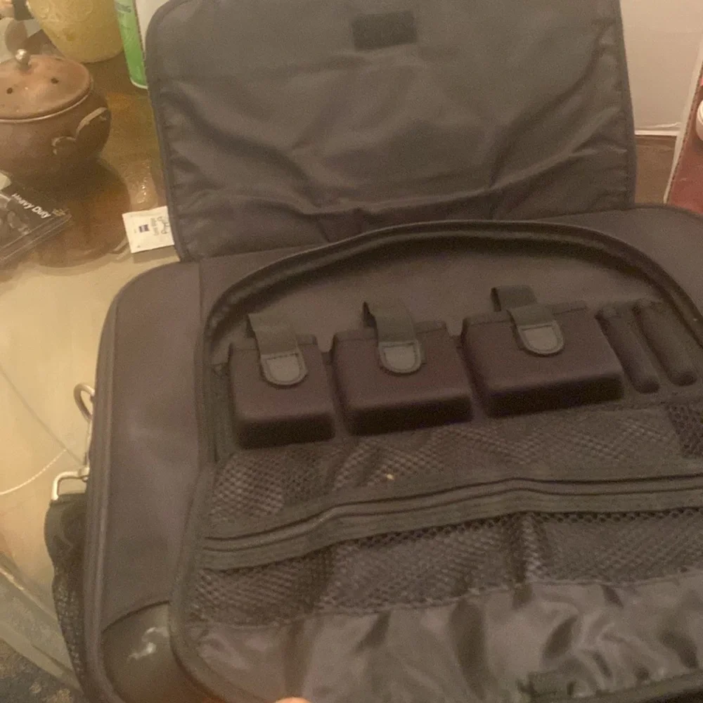 DELL LABTOP CARRYING CASE